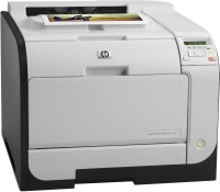 Zdjęcia - Drukarka HP LaserJet Pro 400 M451DN 