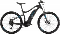 Фото - Велосипед Haibike Sduro HardSeven 1.0 2019 frame M 