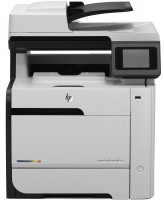 Zdjęcia - Urządzenie wielofunkcyjne HP LaserJet Pro 400 M475DN 