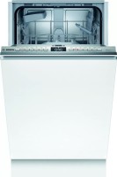 Фото - Вбудована посудомийна машина Bosch SPV 4HKX2D 