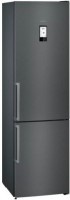 Холодильник Siemens KG39NHXEP графіт