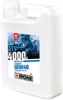 Фото - Моторне мастило IPONE ATV 4000 RS 10W-40 4 л