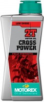 Olej silnikowy Motorex Cross Power 2T 1 l
