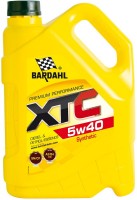 Фото - Моторне мастило Bardahl XTC 5W-40 4 л