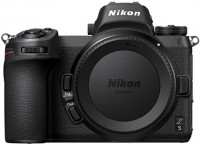 Zdjęcia - Aparat fotograficzny Nikon Z5  body