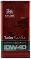 Фото - Моторне мастило Wolver Turbo Evolution 10W-40 1 л