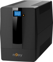 Zdjęcia - Zasilacz awaryjny (UPS) nJoy Horus Plus 1000 1000 VA