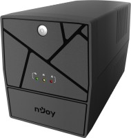 Zdjęcia - Zasilacz awaryjny (UPS) nJoy Keen 1000 USB 1000 VA