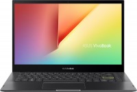 Zdjęcia - Laptop Asus VivoBook Flip 14 TP470EA (TP470EA-AS34T)