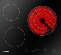 Zdjęcia - Płyta grzewcza Hansa BHC66216 czarny