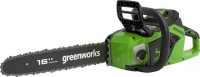 Фото - Пила Greenworks GD40CS18K2 2005807UA 