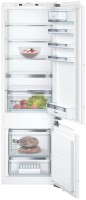 Фото - Вбудований холодильник Bosch KIS 87AFE0 