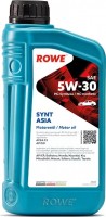 Фото - Моторне мастило Rowe Hightec Synt Asia 5W-30 1 л