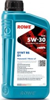 Zdjęcia - Olej silnikowy Rowe Hightec Synt RS D1 5W-30 1 l