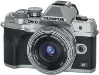Фото - Фотоапарат Olympus OM-D E-M10 IV  kit 14-42
