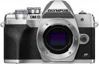 Фото - Фотоапарат Olympus OM-D E-M10 IV  body