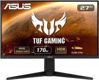 Monitor Asus TUF Gaming VG27AQL1A 27 "  czarny