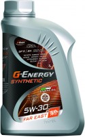 Zdjęcia - Olej silnikowy G-Energy Synthetic Active 5W-30 1 l