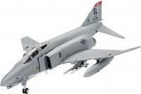 Фото - Збірна модель Revell Model Set F-4E Phantom (1:72) 