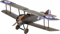 Model do sklejania (modelarstwo) Revell 100 Years RAF: Sopwith Camel (1:48) 