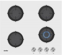 Фото - Варильна поверхня Simfer H 60N40 W416 білий