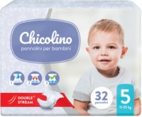 Фото - Підгузки Chicolino Diapers 5 / 32 pcs 