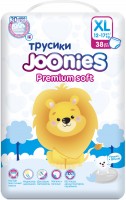 Zdjęcia - Pielucha Joonies Premium Soft Pants XL / 38 pcs 