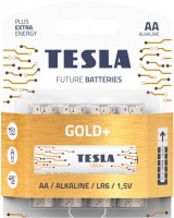 Акумулятор / батарейка Tesla Gold+ 4xAA 