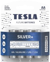 Zdjęcia - Bateria / akumulator Tesla Silver+  4xAA