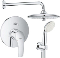 Фото - Душова система Grohe Eurosmart 25183SC1 