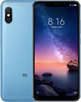 Фото - Мобільний телефон Xiaomi Redmi Note 6 Pro 64 ГБ / 6 ГБ