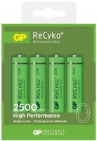 Zdjęcia - Bateria / akumulator GP Recyko 4xAA 2450 mAh 
