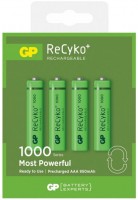 Zdjęcia - Bateria / akumulator GP Recyko  4xAAA 950 mAh
