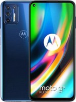 Zdjęcia - Telefon komórkowy Motorola Moto G9 Plus 128 GB