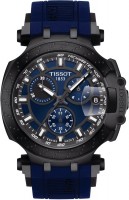 Фото - Наручний годинник TISSOT T-Race Chronograph T115.417.37.041.00 