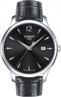 Zdjęcia - Zegarek TISSOT Tradition T063.610.16.087.00 