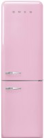 Холодильник Smeg FAB32RPK5 рожевий
