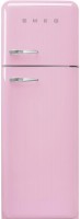 Фото - Холодильник Smeg FAB30RPK5 рожевий