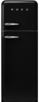 Холодильник Smeg FAB30RBL5 чорний