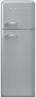 Холодильник Smeg FAB30RSV5 сріблястий