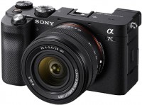 Aparat fotograficzny Sony a7C  kit