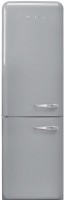 Холодильник Smeg FAB32RSV5 сріблястий