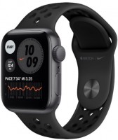 Zdjęcia - Smartwatche Apple Watch SE Nike  40 mm