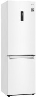 Фото - Холодильник LG GA-B459SQUM білий
