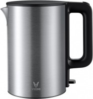 Фото - Електрочайник Viomi Smart Kettle V-MK1501B 1800 Вт 1.5 л  нержавіюча сталь