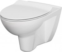 Miska i kompakt WC Cersanit Parva Clean On K27-061 