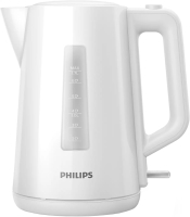Czajnik elektryczny Philips Series 3000 HD9318/00 biały