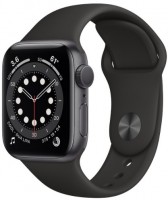 Zdjęcia - Smartwatche Apple Watch 6 Aluminum  40 mm Cellular
