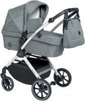 Zdjęcia - Wózek Babydesign Smooth 2 in 1 