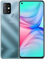 Фото - Мобільний телефон Infinix Hot 10 64 ГБ / 4 ГБ